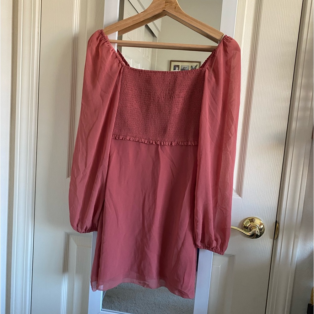 Aritzia Wilfred Villa Dress 0